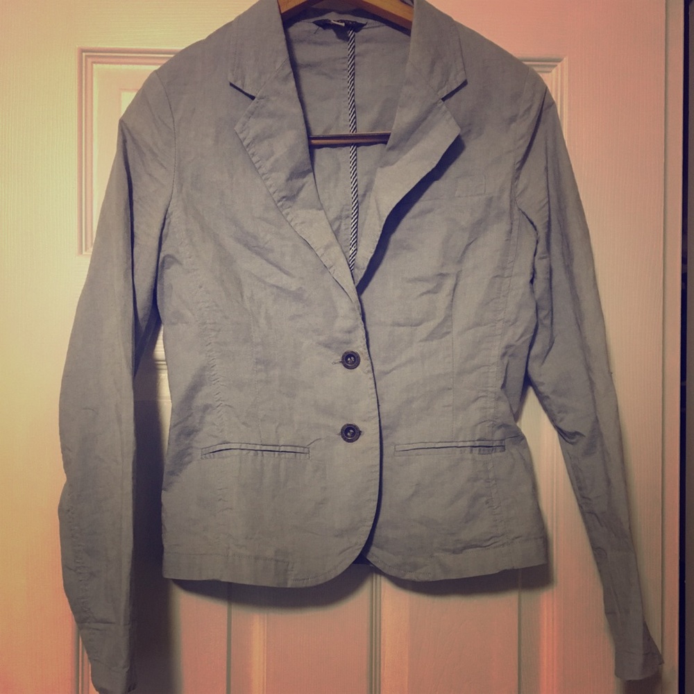 Lightweight Blazer